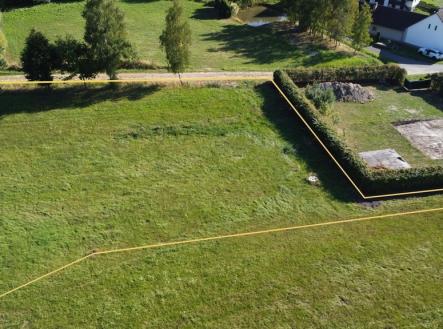 Prodej pozemku pro bydlení, 2 120 m²