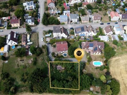 Prodej pozemku pro bydlení, 714 m²