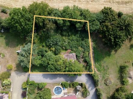 Prodej pozemku pro bydlení, 714 m²