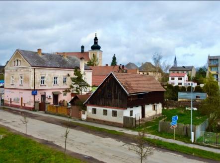 Prodej domu/vily, 75 m²