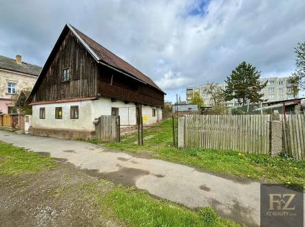 Prodej domu/vily, 75 m²