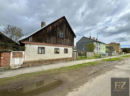 Prodej domu/vily, 75 m²