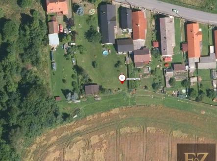 Prodej pozemku, zahrada, 51 m²