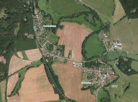 Prodej pozemku, zahrada, 51 m²