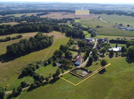 Prodej pozemku pro bydlení, 1 100 m²