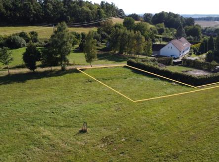 Prodej pozemku pro bydlení, 1 100 m²