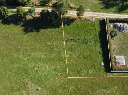 Prodej pozemku pro bydlení, 1 100 m²