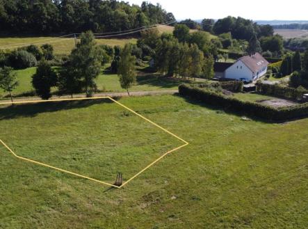 Prodej pozemku pro bydlení, 1 020 m²