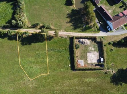 Prodej pozemku pro bydlení, 1 020 m²