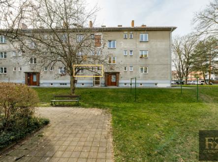 Prodej bytu, 2+1, 62 m²