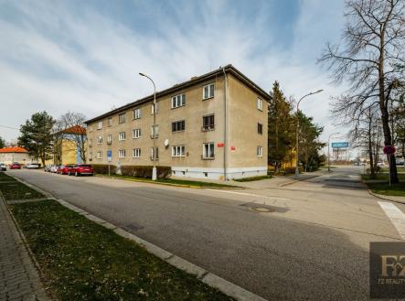 Prodej bytu, 2+1, 62 m²