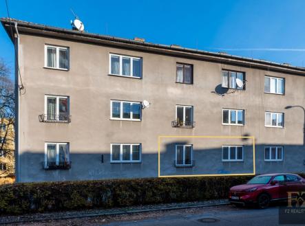 Prodej bytu, 2+1, 62 m²