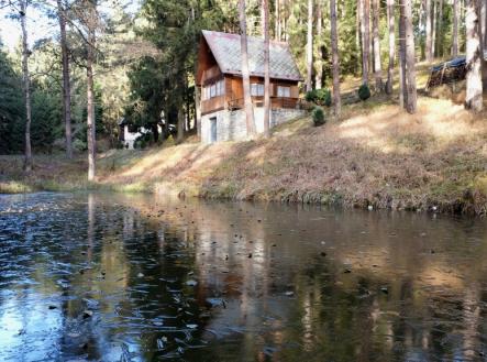 Prodej chaty/rekreačního objektu, 44 m²