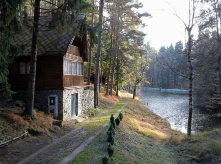 Prodej chaty/rekreačního objektu, 44 m²