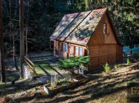 Prodej chaty/rekreačního objektu, 44 m²