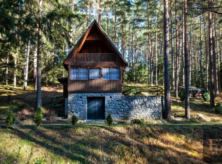 Prodej chaty/rekreačního objektu, 44 m² obrázek