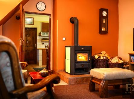 Prodej domu/vily, 104 m²