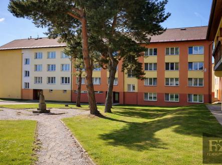 Prodej bytu, 2+1, 57 m²