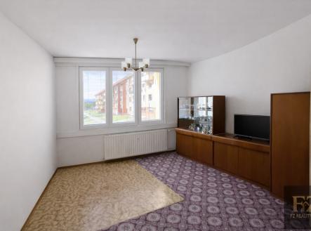 Prodej bytu, 2+1, 57 m²