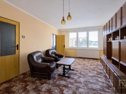 Prodej bytu, 2+1, 57 m²