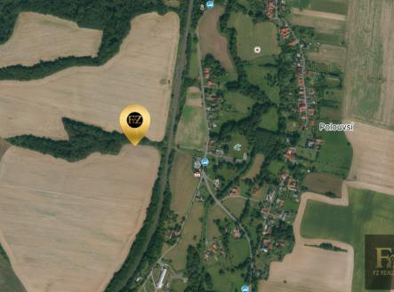 Prodej pozemku, zemědělská půda, 2 111 m²