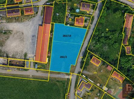 Prodej pozemku pro bydlení, 2 559 m²