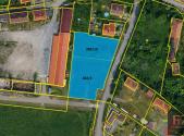 Prodej pozemku pro bydlení, 2 559 m²