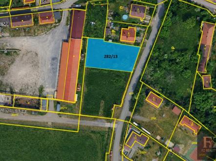 Prodej pozemku pro bydlení, 1 026 m²