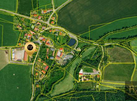 Prodej pozemku pro bydlení, 1 533 m²