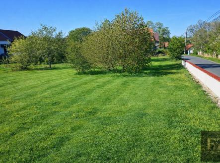 Prodej pozemku pro bydlení, 1 533 m²