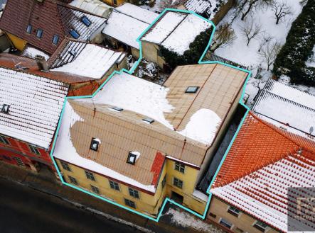 Prodej nájemního domu, 406 m²