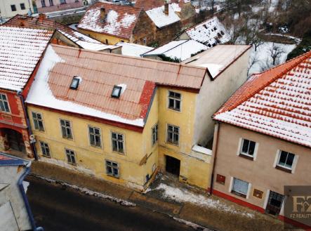 Prodej nájemního domu, 406 m²