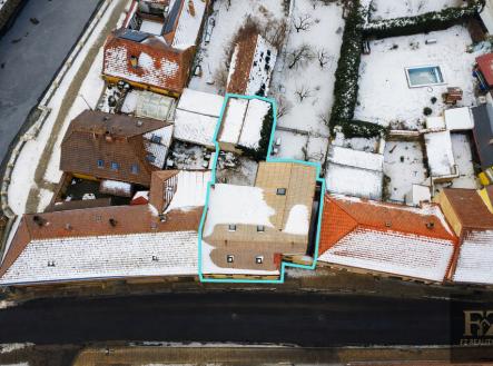 Prodej nájemního domu, 406 m²