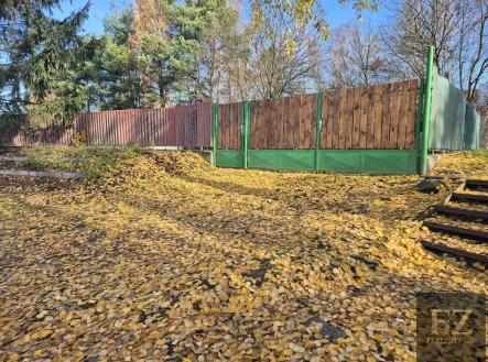 Pronájem pozemku pro komerční výstavbu, 608 m²