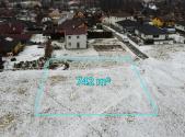 Prodej pozemku pro bydlení, 742 m²