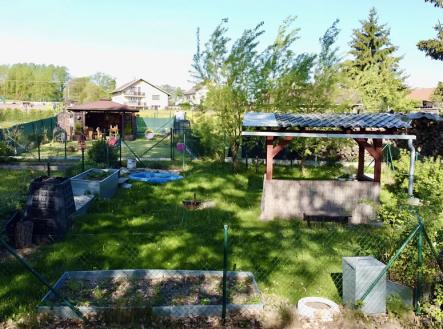 Prodej pozemku, zahrada, 120 m²