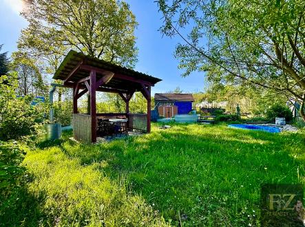 Prodej pozemku, zahrada, 120 m²