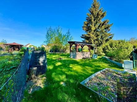 Prodej pozemku, zahrada, 120 m²