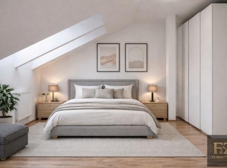 Prodej bytu, 1+kk, 42 m²