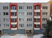 Pronájem bytu, 2+1, 61 m²
