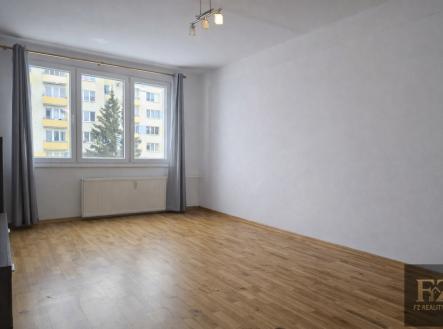 Pronájem bytu, 2+1, 61 m²