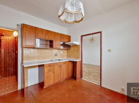 Prodej bytu, 1+1, 36 m²