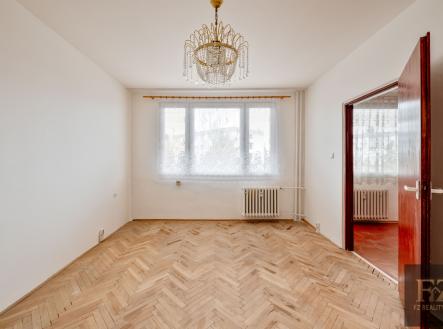 Prodej bytu, 1+1, 36 m²