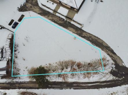 Prodej pozemku pro bydlení, 903 m²