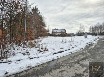 Prodej pozemku pro bydlení, 903 m²