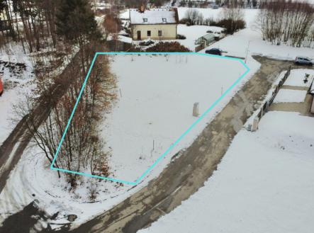 Prodej pozemku pro bydlení, 903 m²