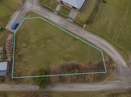 Prodej pozemku pro bydlení, 903 m²