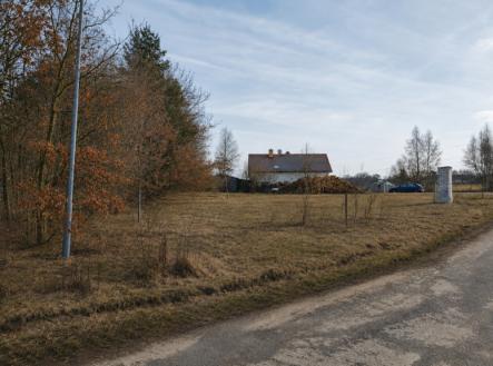 Prodej pozemku pro bydlení, 903 m²