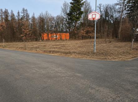Prodej pozemku pro bydlení, 903 m²