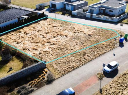 Prodej pozemku pro bydlení, 809 m²